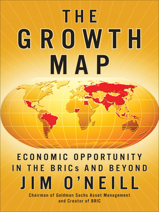Title details for The Growth Map by Jim O'neill - Wait list